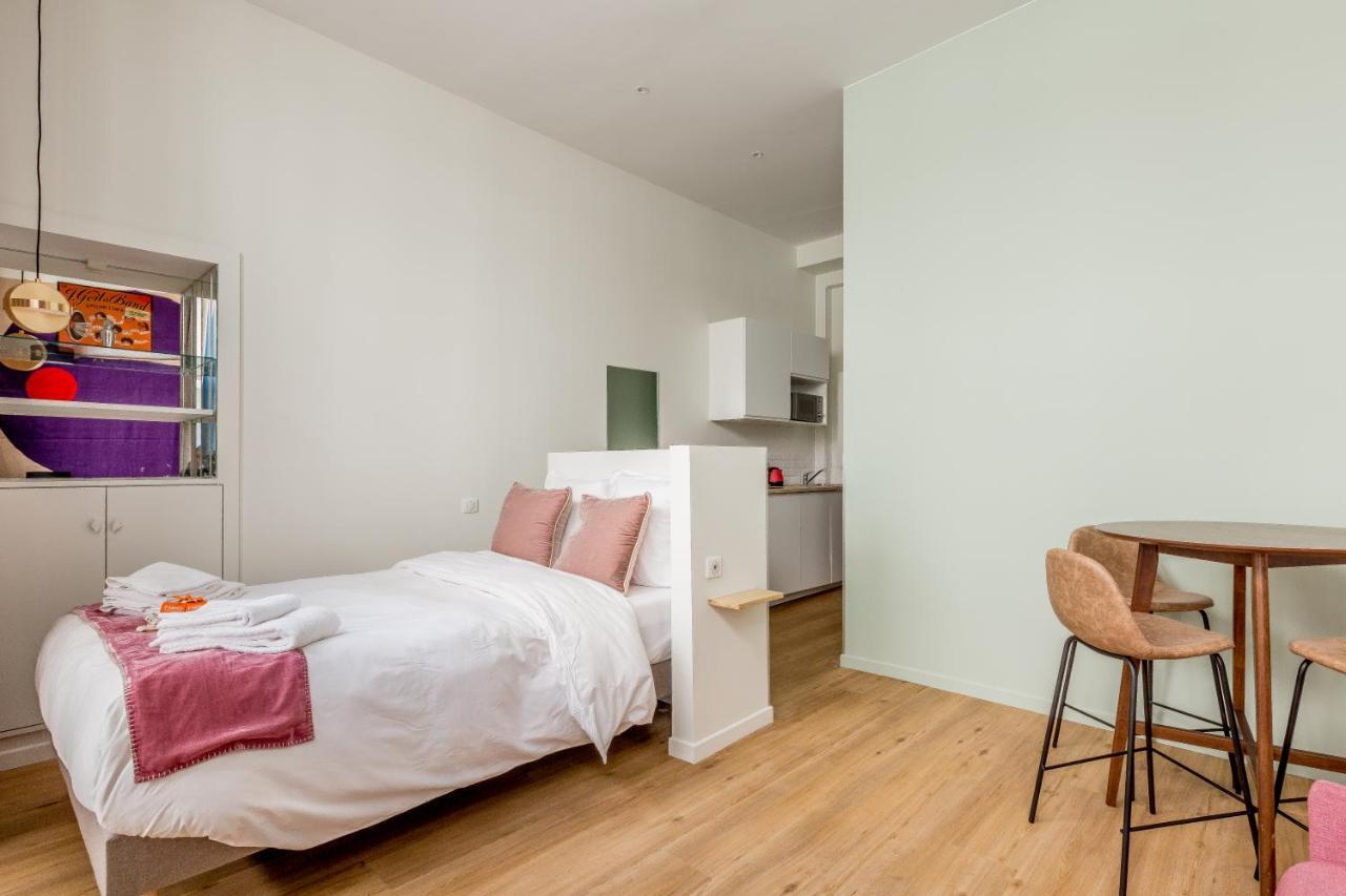 Appartement Pantheon - Feuillantines Paris Ngoại thất bức ảnh