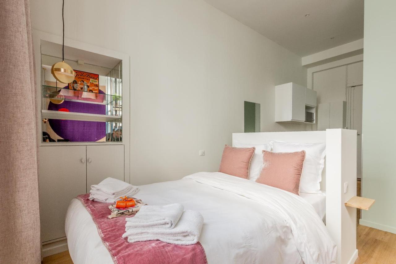 Appartement Pantheon - Feuillantines Paris Ngoại thất bức ảnh