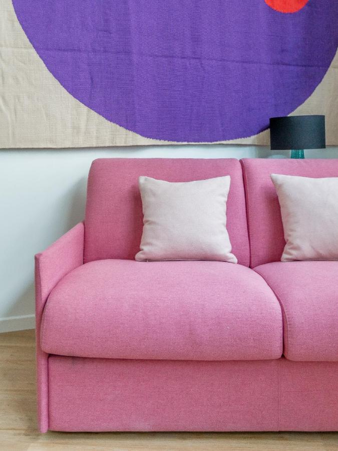 Appartement Pantheon - Feuillantines Paris Ngoại thất bức ảnh