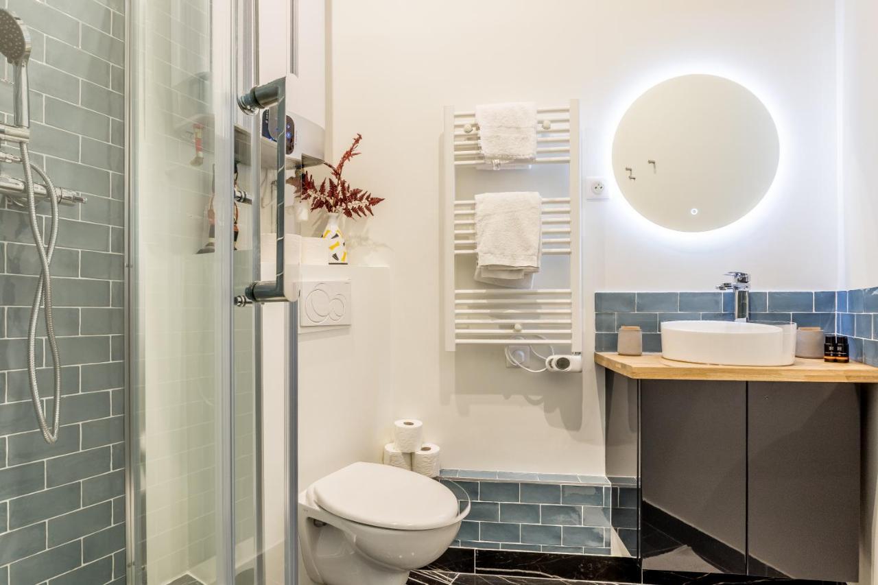 Appartement Pantheon - Feuillantines Paris Ngoại thất bức ảnh