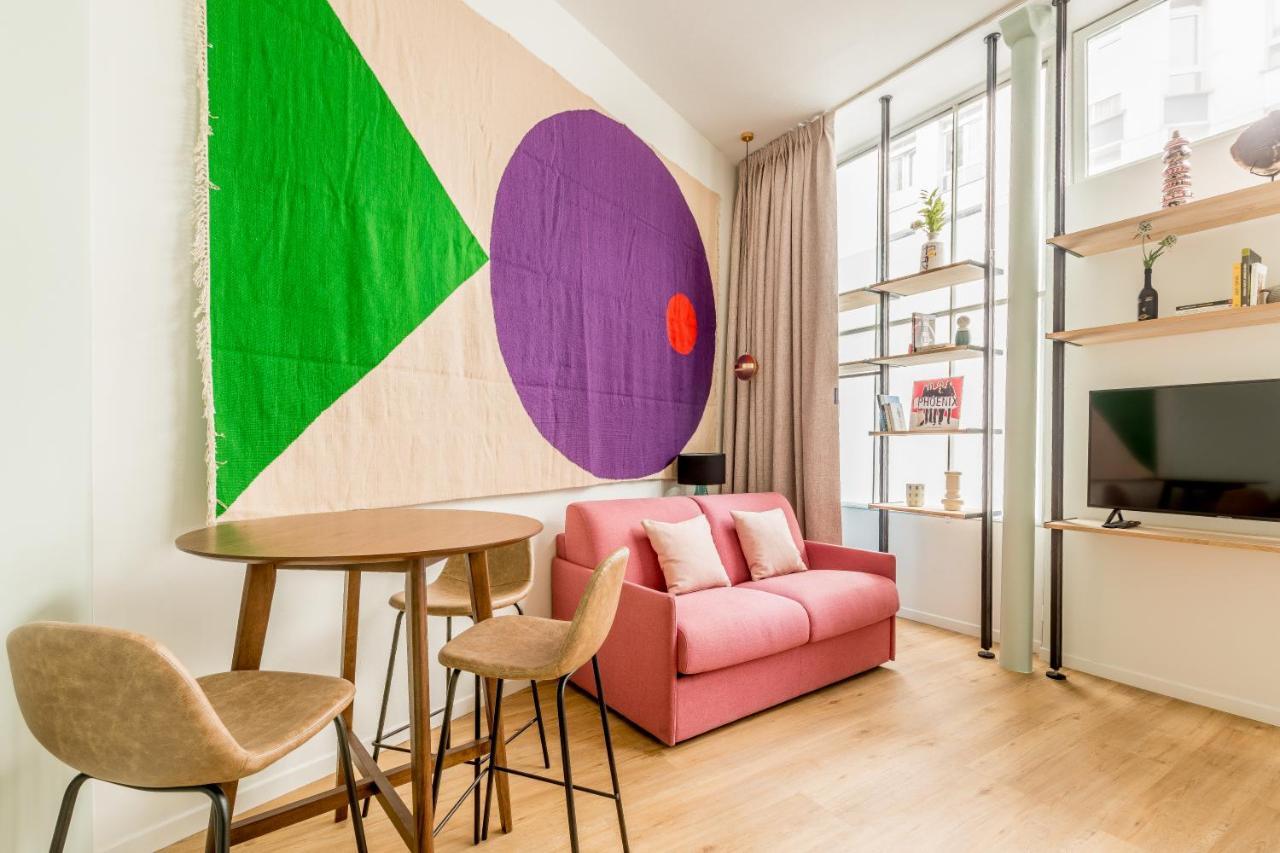 Appartement Pantheon - Feuillantines Paris Ngoại thất bức ảnh